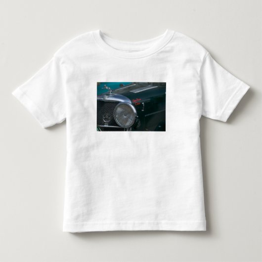 antieke jaguar kinder shirts (Voorkant)