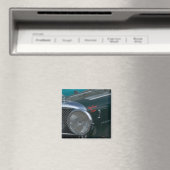 antieke jaguar magneet (Insitu (Vaatwasser))