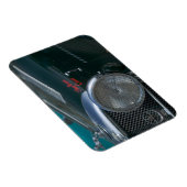 antieke jaguar magneet (Rechterzijde)
