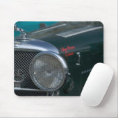 antieke jaguar muismat (Met muis)