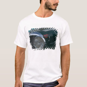 antieke jaguar t-shirt