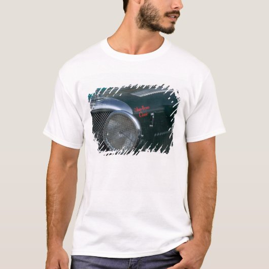 antieke jaguar t-shirt (Voorkant)