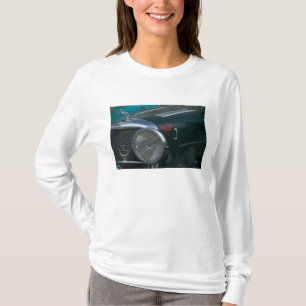 antieke jaguar t-shirt