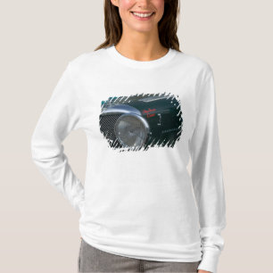 antieke jaguar t-shirt