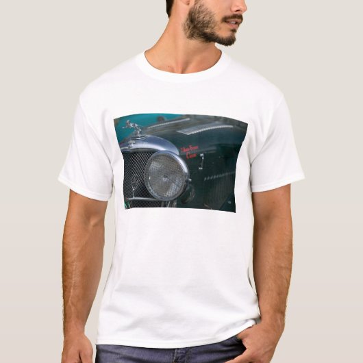 antieke jaguar t-shirt (Voorkant)