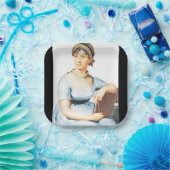 Antieke Jane Austen Papieren Bord (Feest)