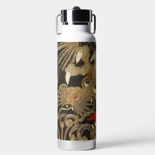 Antieke Japanse Draak Waterfles