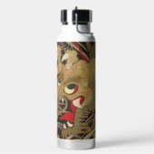 Antieke Japanse Draak Waterfles (Links)