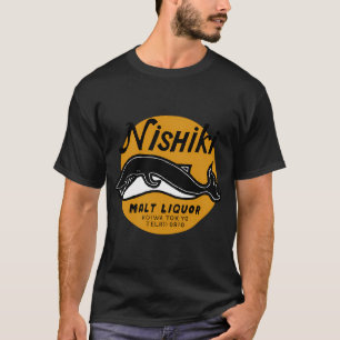 Antieke Japanse Malt Likeur T-shirt