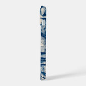 Antieke John Robinson-circusposter iPhone 15 Case (Linkerkant)