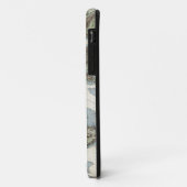 Antieke kaart van Boston Harbor (1807) Case-Mate iPhone Case (Achterkant/links)