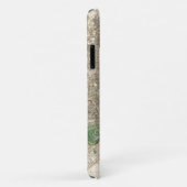 Antieke kaart van Londen Engeland (1853) Case-Mate iPhone Case (Achterkant/rechts)