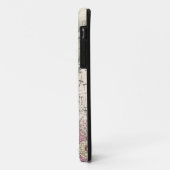Antieke kaart van Ontario (1857) Case-Mate iPhone Case (Achterkant/links)