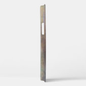 Antieke kaart van Washington DC en de Potomacrivie Case-Mate iPhone Case (Achterkant / Rechts)