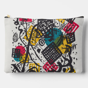 Antieke Kandinsky Kleine Welten V Bauhaus Abstract Etui