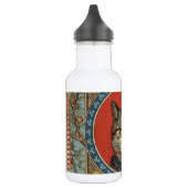 Antieke kattenleven voor Kitty Cat Klassieke Victo Waterfles (Links)