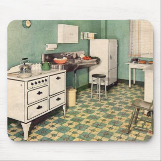 Antieke Keuken Muismat