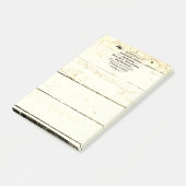 Antieke Keuken  Post-it® Notes (Schuin)