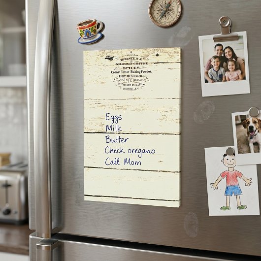 Antieke Keuken Post-it® Notes