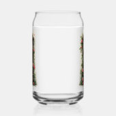 Antieke klimrozen staande klok blikvorm glas (Links)