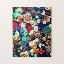 Antieke Knopen Legpuzzel