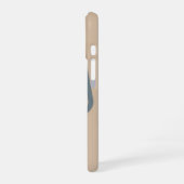 Antieke koelbrouwkan iPhone 16 hoesje (Linkerkant)
