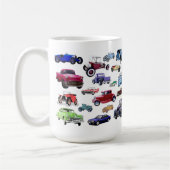 Antieke Koffiemok (Links)