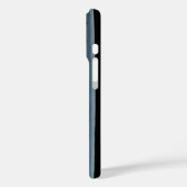 Antieke kortegolfradio-ontvanger Case-Mate iPhone case (Achterkant / Links)