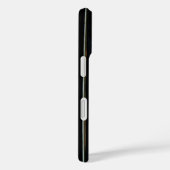 Antieke kortegolfradio-ontvanger Case-Mate iPhone case (Achterkant / Rechts)