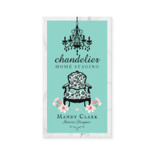 Antieke Kroonluchter & Bloemstoel Victoriaans Marm