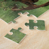 Antieke Landbouwmachines  Legpuzzel (Zijkant)