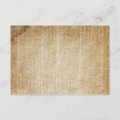 Antieke Landelijke Metselaarsvaas Madeliefjes Wild Informatiekaartje (Achterkant)