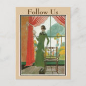 Antieke Lezen, tekst wijzigen op ansichtkaart Briefkaart (Voorkant)