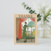 Antieke Lezen, tekst wijzigen op ansichtkaart Briefkaart (Staand voorkant)