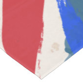 Antieke Londense Vakbondsposter Tafelkleed (Gekanteld)