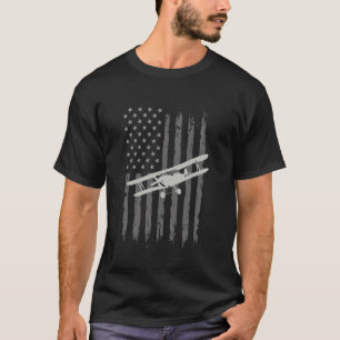 Antieke Luchtvaart T-shirt