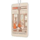 Antieke luchtverfrisser (Links)