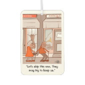 Antieke Luchtverfrisser (Voorkant)