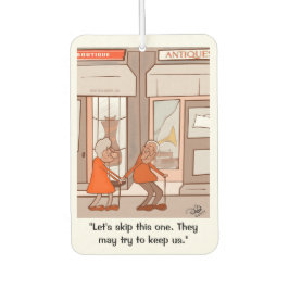 Antieke Luchtverfrisser