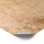 Antieke Magnolia Poster (Hoek)