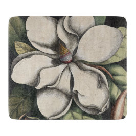 Antieke Magnolia Snijplank