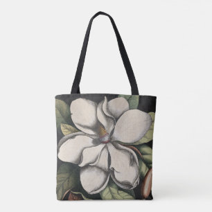 Antieke Magnolia Tote Bag