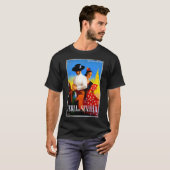 Antieke Malaga Fair T-shirt (Voorkant volledig)