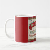 Antieke Maple Syrup Mok (Links)