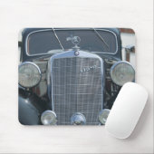 antieke mercedes 2 muismat (Met muis)