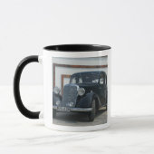 antieke mercedes 3 mok (Links)