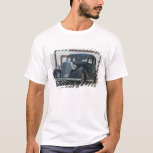 antieke mercedes 3 t-shirt