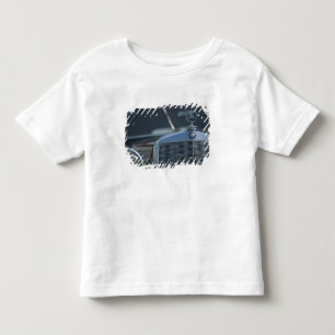 antieke mercedes 4 kinder shirts