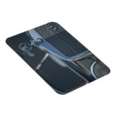 antieke Mercedes 4 Magneet (Rechterzijde)