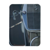 antieke Mercedes 4 Magneet (Verticaal)